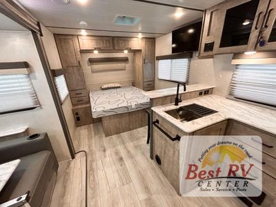 2023 Forest River RV Surveyor Legend - Photo 26