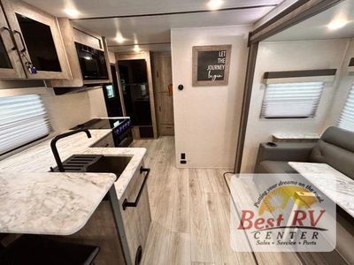 2023 Forest River RV Surveyor Legend - Photo 46