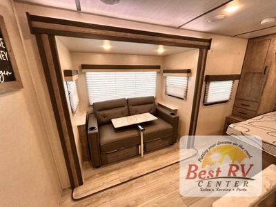 2023 Forest River RV Surveyor Legend - Photo 14