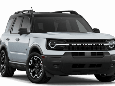 2026 Ford Bronco Sport - Photo 2