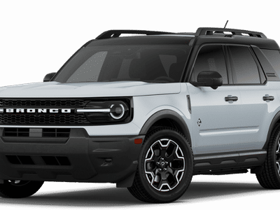 2026 Ford Bronco Sport - Photo 1