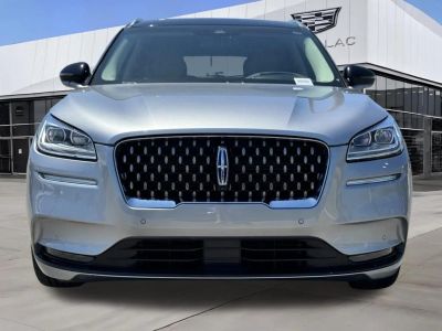 2022 Lincoln Corsair Plug-In Hybrid — interior view