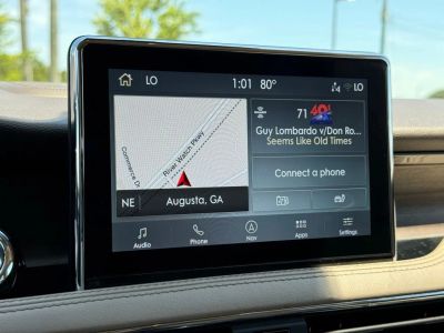 2022 Lincoln Corsair Plug-In Hybrid — photo 30 view