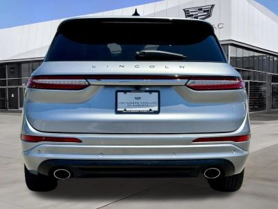 2022 Lincoln Corsair Plug-In Hybrid — engine compartment view