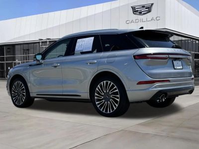 2022 Lincoln Corsair Plug-In Hybrid — detail view