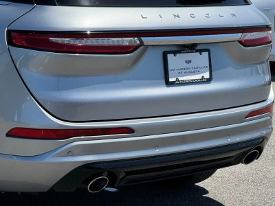 2022 Lincoln Corsair Plug-In Hybrid — photo 9 view