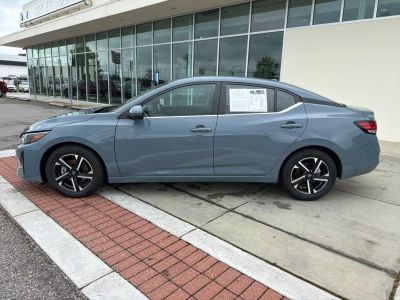 2025 Nissan Sentra - Photo 3