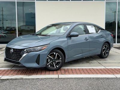 2025 Nissan Sentra - Photo 1