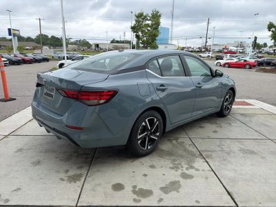 2025 Nissan Sentra - Photo 6