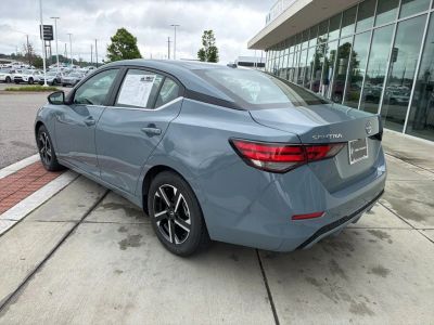 2025 Nissan Sentra - Photo 4