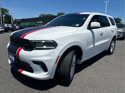 2022 Dodge Durango — detail view