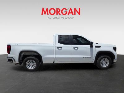 2025 GMC Sierra 1500 — side profile view