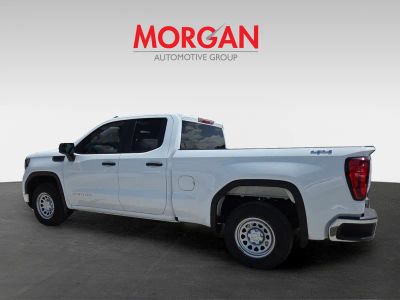 2025 GMC Sierra 1500 — detail view