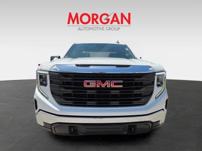 2025 GMC Sierra 1500 — photo 8 view