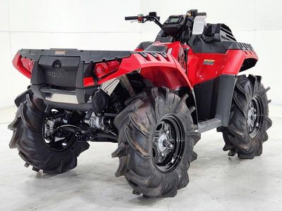 2026 Polaris Sportsman 850 Mud Edition — detail view