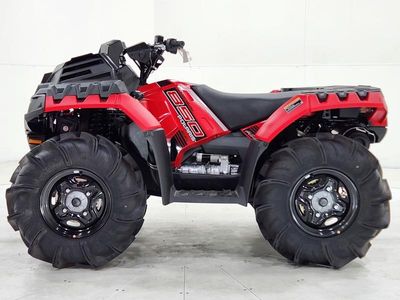 2026 Polaris Sportsman 850 Mud Edition — photo 7 view