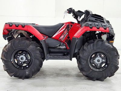 2026 Polaris Sportsman 850 Mud Edition — photo 8 view