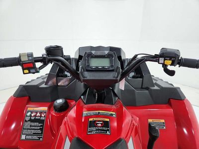 2026 Polaris Sportsman 850 Mud Edition — photo 12 view