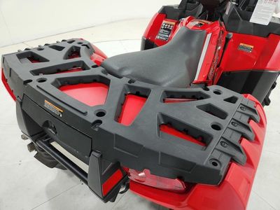 2026 Polaris Sportsman 850 Mud Edition — photo 14 view