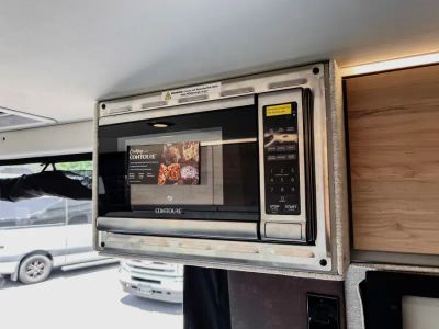 2026 Storyteller Overland DARK MODE — photo 8 view