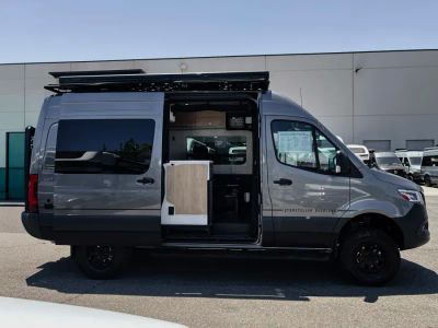 2026 Storyteller Overland DARK MODE — photo 13 view