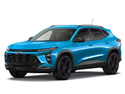2026 Chevrolet Trax - Photo 33