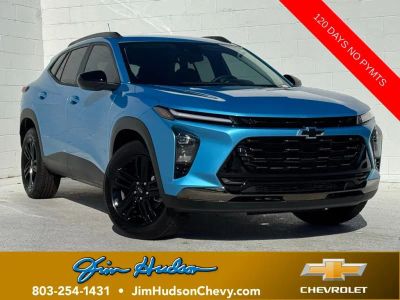2026 Chevrolet Trax - Photo 1