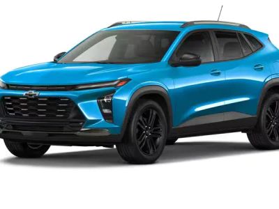 2026 Chevrolet Trax - Photo 32