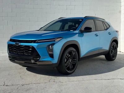 2026 Chevrolet Trax - Photo 8