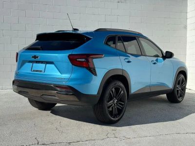2026 Chevrolet Trax - Photo 11