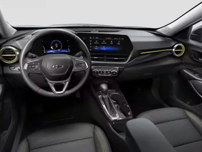 2026 Chevrolet Trax - Photo 37