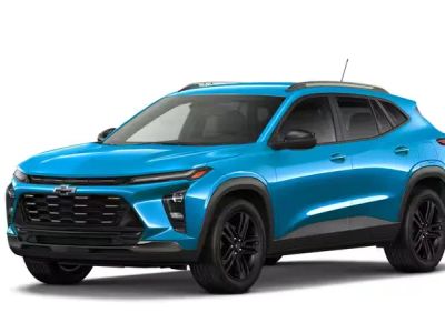 2026 Chevrolet Trax - Photo 31