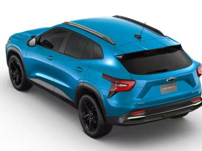 2026 Chevrolet Trax - Photo 34