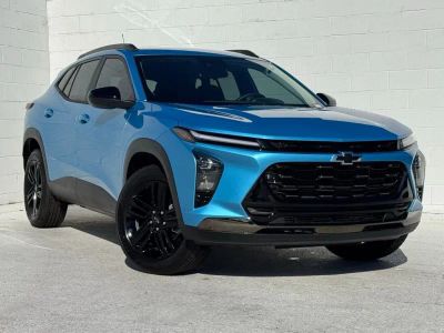 2026 Chevrolet Trax - Photo 2
