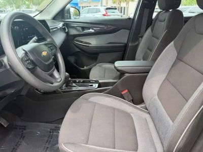 2024 Chevrolet TrailBlazer — photo 18 view