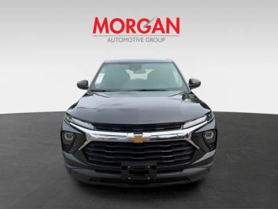 2024 Chevrolet TrailBlazer — side profile view