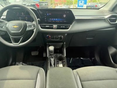 2024 Chevrolet TrailBlazer — photo 12 view