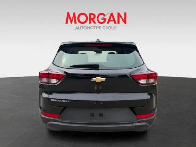 2024 Chevrolet TrailBlazer — detail view