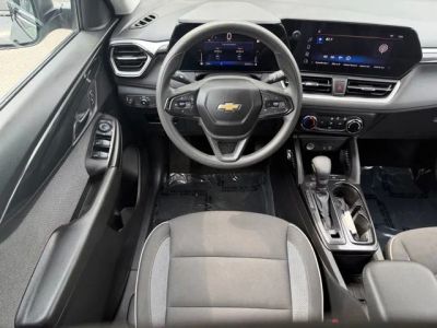 2024 Chevrolet TrailBlazer — photo 17 view