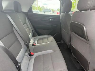 2024 Chevrolet TrailBlazer — photo 8 view