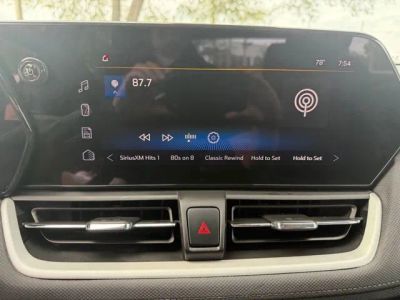 2024 Chevrolet TrailBlazer — photo 24 view
