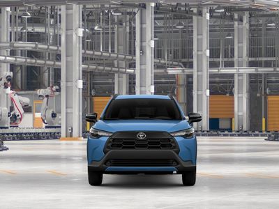 2026 Toyota Corolla Cross — photo 17 view