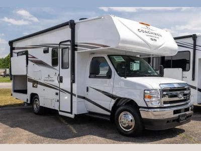 2027 Coachmen RV Leprechaun — front three-quarter view