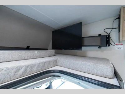 2027 Coachmen RV Leprechaun — interior view