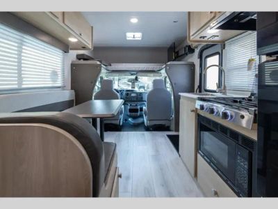 2027 Coachmen RV Leprechaun — side profile view