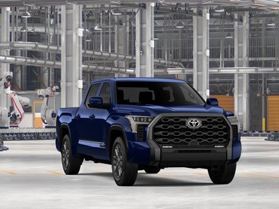 2026 Toyota Tundra — photo 16 view