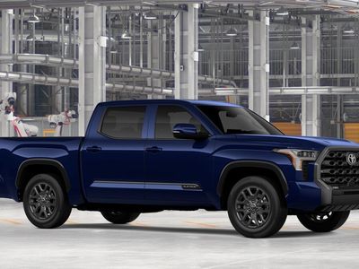 2026 Toyota Tundra — photo 14 view