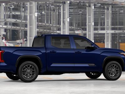 2026 Toyota Tundra — photo 11 view
