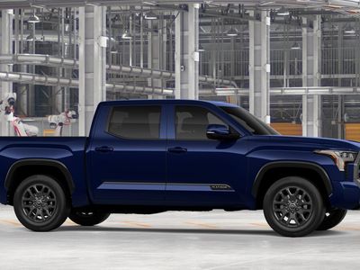 2026 Toyota Tundra — photo 13 view