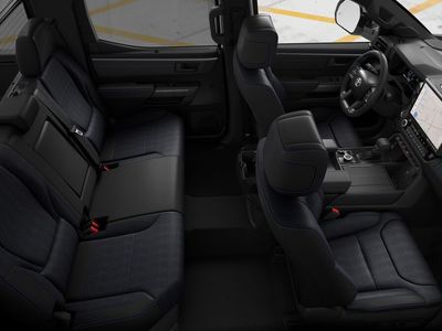 2026 Toyota Tundra — photo 22 view